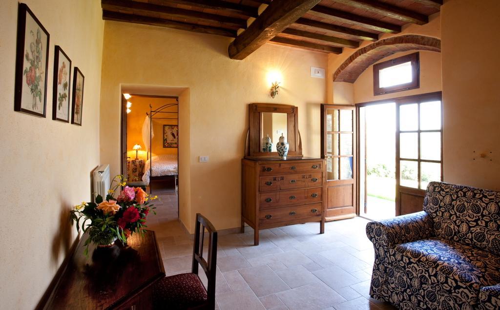 라다인키안티 Fattoria Poggerino B&B 외부 사진