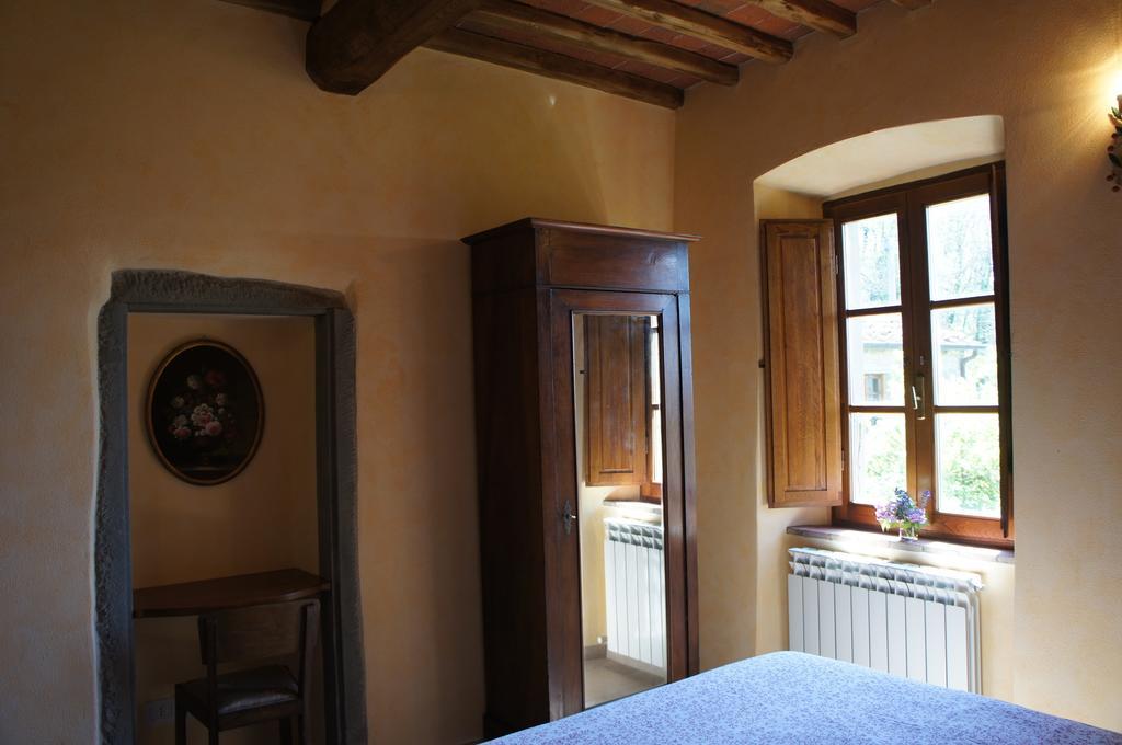 라다인키안티 Fattoria Poggerino B&B 객실 사진