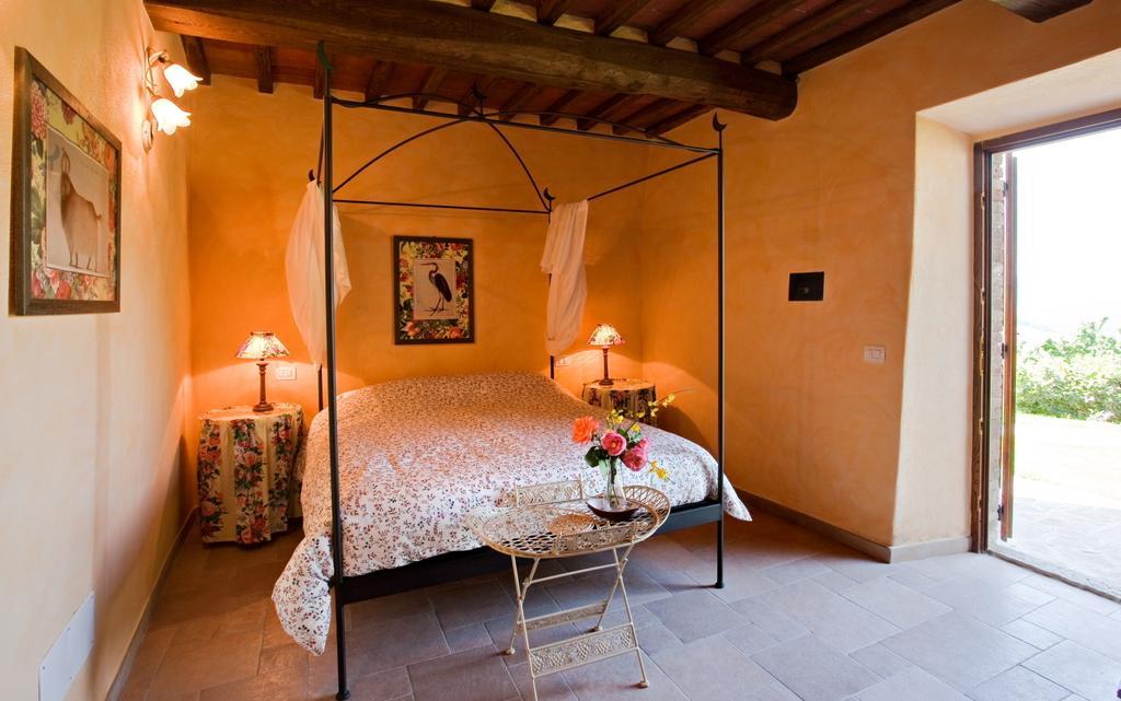 라다인키안티 Fattoria Poggerino B&B 객실 사진