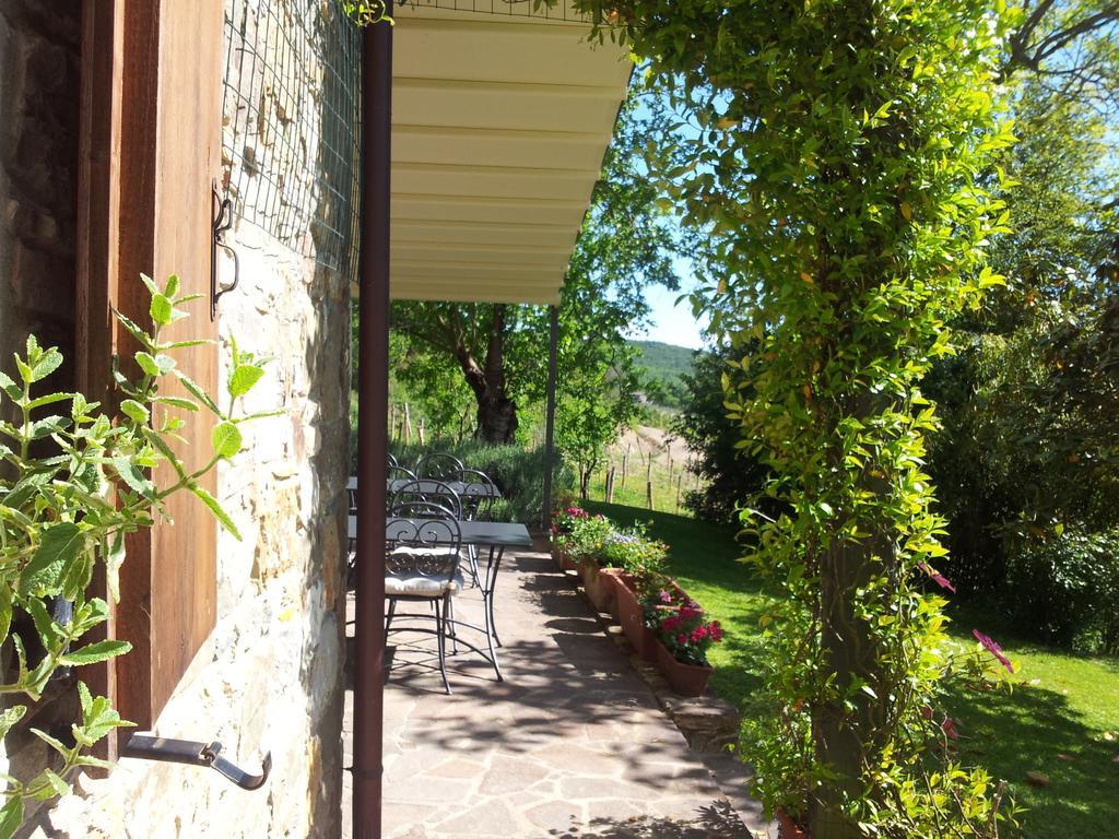 라다인키안티 Fattoria Poggerino B&B 객실 사진