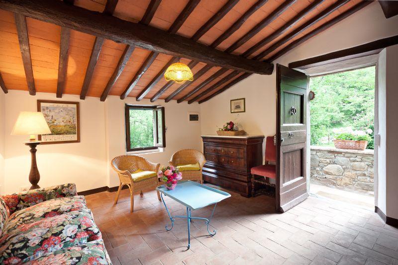 라다인키안티 Fattoria Poggerino B&B 객실 사진