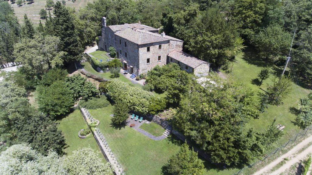 라다인키안티 Fattoria Poggerino B&B 외부 사진