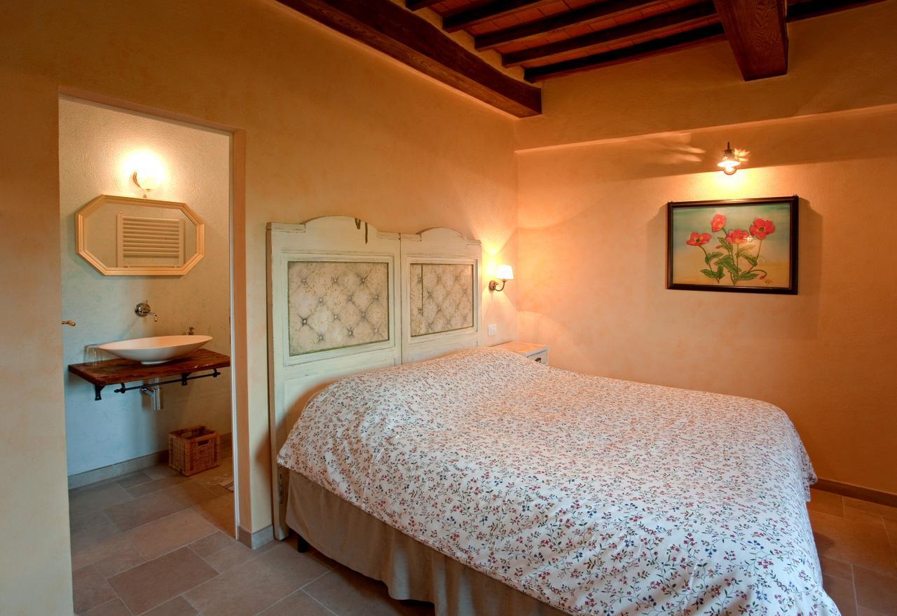 라다인키안티 Fattoria Poggerino B&B 외부 사진