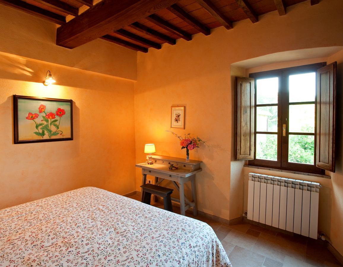 라다인키안티 Fattoria Poggerino B&B 외부 사진