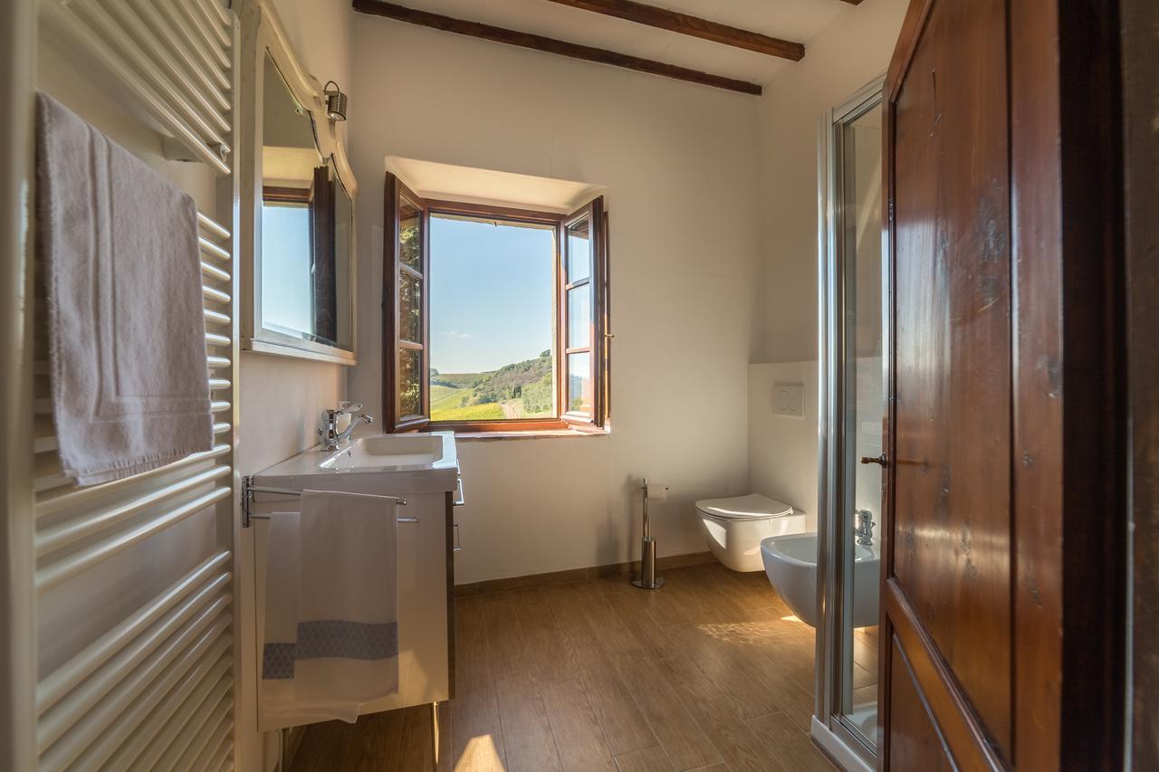 라다인키안티 Fattoria Poggerino B&B 외부 사진