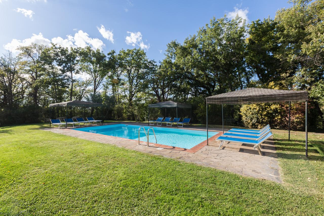 라다인키안티 Fattoria Poggerino B&B 외부 사진
